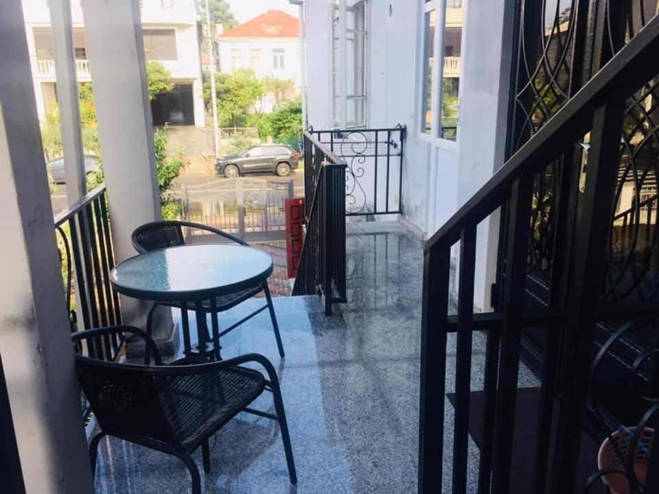 Hotel La Vie En Rose Kobuleti Exterior foto