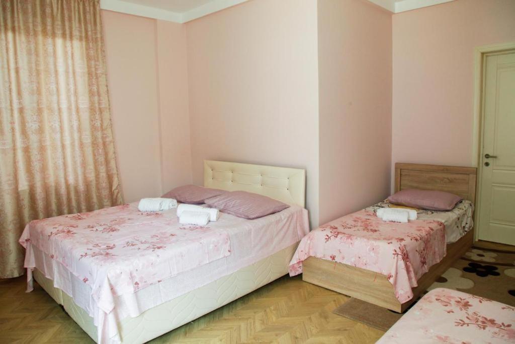 Hotel La Vie En Rose Kobuleti Exterior foto